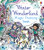 Winter Wonderland Magic Painting Book: A Winter and Holiday Book for Kids By Abigail Wheatley - Paperback