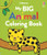 My Big Animal Coloring Book By Kate Nolan - Paperback