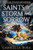 Saints of Storm and Sorrow: The Stormbringer Saga By Gabriella Buba - Paperback