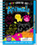 Neon Scratch Art Animals By Connie Isaacs - Hardcover