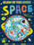 Glow in the Dark Space Activity Book By Patrick Bishop - Paperback