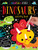 Scratch and Sparkle Dinosaurs Activity Book By Elanor Best - Paperback