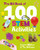 The Big Book of 100 Stem Activities: Science Technology Engineering Math By Laura Minter - Paperback