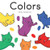 Colors By Airlie Anderson - Board Books