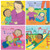 You and Me Board Book Set of 4 By Rachel Fuller - Board Books