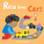 Rosa Loves Cars By Jessica Spanyol - Board Books