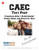 CAEC Test Prep By Complete Test Preparation Inc - Paperback
