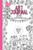 Art Journal For Girls: Doodle diary with creative drawing prompts, colouring and activities to inspire creativity. (UK English Edition) By Dotty Doodles - Paperback