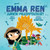 Emma Ren Junior Paleontologist: Fun and Educational STEM (science, technology, engineering, and math) Book for Kids By Jenny Lu - Paperback