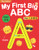 My First Big ABC Book Vol.1: Preschool Homeschool Educational Activity Workbook with Sight Words for Boys and Girls 3 - 5 Year Old: Handwriting Practi By Big Sailor Edu - Paperback