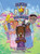 Queen of Dominoes By Justine A. P. Louis - Hardcover