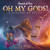 Annabelle & Aiden: OH MY GODS! A History of Belief By J. R. Becker - Paperback