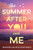 The Summer After You and Me By Jennifer Doktorski - Paperback