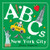 ABCs of New York City By Sandra Magsamen - Board Books