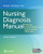 Nursing Diagnosis Manual: Planning, Individualizing, and Documenting Client Care By Marilynn E. Doenges - Paperback