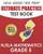 NEW JERSEY TEST PREP Ultimate Practice Test Book NJSLA Mathematics Grade 5: Includes 8 Complete NJSLA Mathematics Practice Tests By J. Hawas - Paperback
