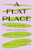 A Flat Place: Moving Through Empty Landscapes, Naming Complex Trauma By Noreen Masud - Paperback