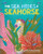 The Sea Hides a Seahorse By Sara T. Behrman - Hardcover