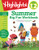 Summer Big Fun Workbook Bridging Grades 1 & 2: Summer Before Second Grade Prep Workbook for Spelling, Reading Comprehension, Language Arts and More By Highlights Learning - Paperback