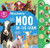 Discovery: Moo on the Farm! By Thea Feldman - Board Books