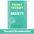 Pocket Therapy for Anxiety: Quick CBT Skills to Find Calm By Edmund J. Bourne - Paperback