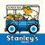 Stanley's School By William Bee - Hardcover
