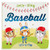 Let's Play Baseball By Cottage Door Press - Board Books