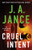 Cruel Intent By J. A. Jance - Paperback