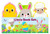 Little Book Set: Little Chick, Little Bunny, Little Lamb By Maggie Fischer - Board Books