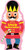 Little Nutcracker By Maggie Fischer - Board Books
