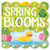 Spring Blooms By Dori Elys - Board Books