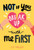 Not If You Break Up with Me First By G. F. Miller - Hardcover