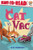 Cat vs. Vac: Ready-To-Read Level 1 By Kaz Windness - Paperback