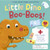 Little Dino Boo-Boos! By Sophie Aggett - Board Books