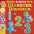 Dinosaur, Dinosaur 123: Sticker Activity Book By Villetta Craven - Paperback