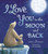 I Love You to the Moon and Back By Amelia Hepworth - Hardcover