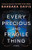 Every Precious and Fragile Thing By Barbara Davis - Paperback