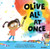 Olive All at Once By Mariam Gates - Hardcover