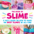 The Book of Slime - A Kid's Guide on How to Make the Best Slimes of All Time By Peanut Prodigy - Paperback