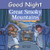 Good Night Great Smoky Mountains By Adam Gamble - Board Books