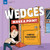 Wedges Make a Point: Simple Machines for Kids By Andi Diehn - Hardcover