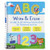 Write & Erase ABC and 123 By Cottage Door Press - Spiral