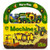 John Deere Kids Machines at Work By Jack Redwing - Board Books