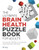 The Ultimate Brain Health Puzzle Book for Adults: Crosswords, Sudoku, Cryptograms, Word Searches, and More! By Phil Fraas - Paperback