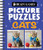 Brain Games - Picture Puzzles: Cats By Publications International Ltd - Spiral