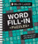 Brain Games - Word Fill-In Puzzles By Publications International Ltd - Spiral