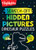 Scratch-Off Hidden Pictures Dinosaur Puzzles: Scratch-Off Hidden Pictures Dinosaur Puzzles (Highlights Scratch-Off Activity Bo Oks) 64-Page Dinosaur A By Highlights - Spiral