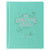 ESV My Creative Bible for Girls Faux Leather Hc, Teal By Christian Art Gifts - Hardcover