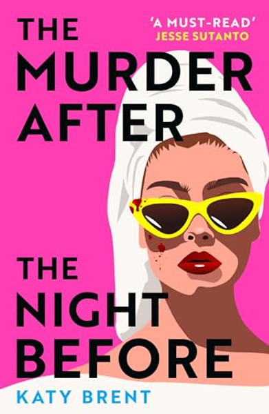 The Murder After the Night Before By Katy Brent - Paperback