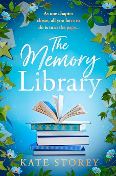 The Memory Library By Kate Storey - Paperback The Memory Library By Kate Storey - Paperback